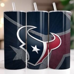 NFL Homemade tumbler